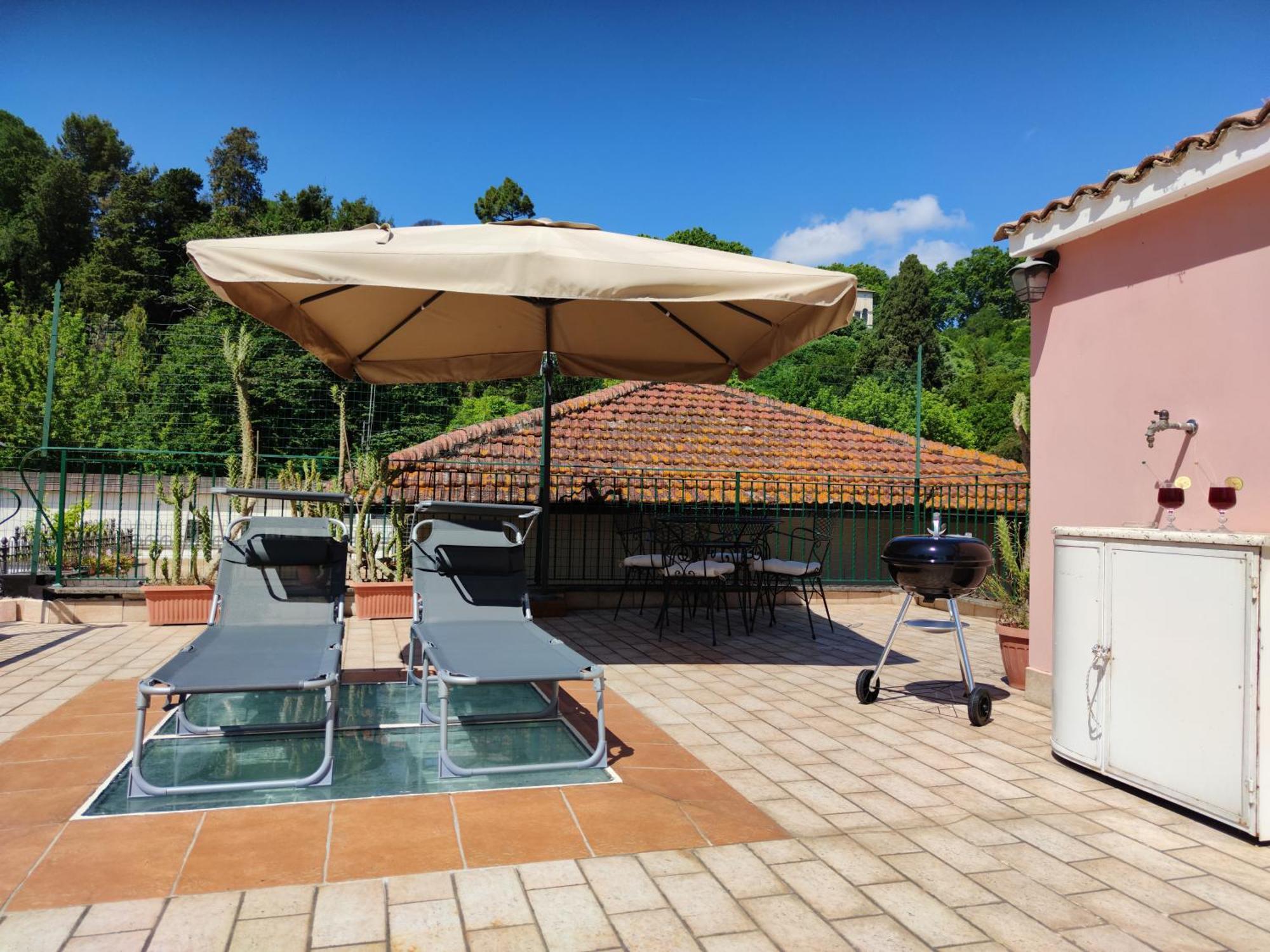 Domus Monami Dreams & Terrace In Trastevere Apartamento *