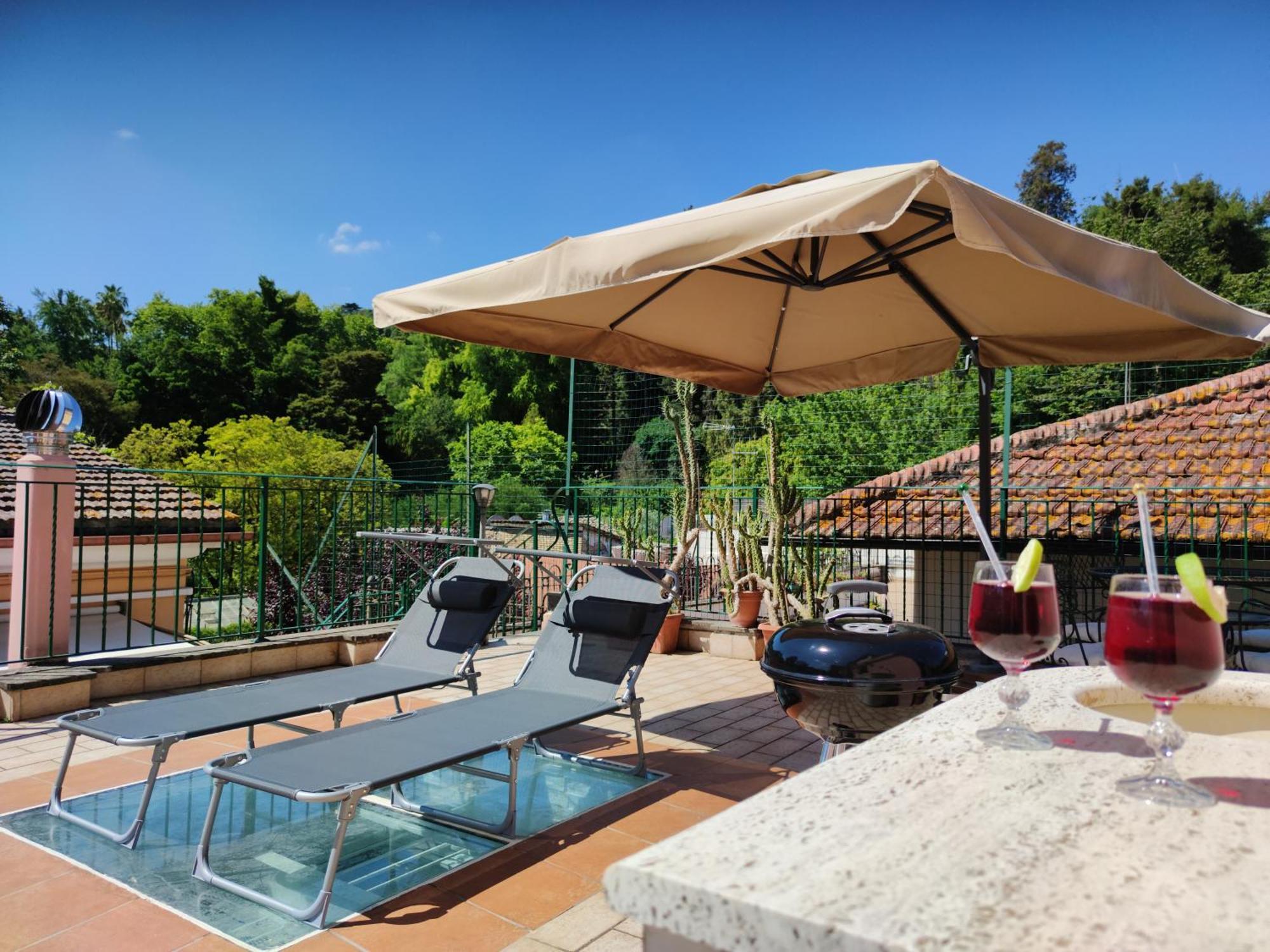 Domus Monami Dreams & Terrace In Trastevere Roma