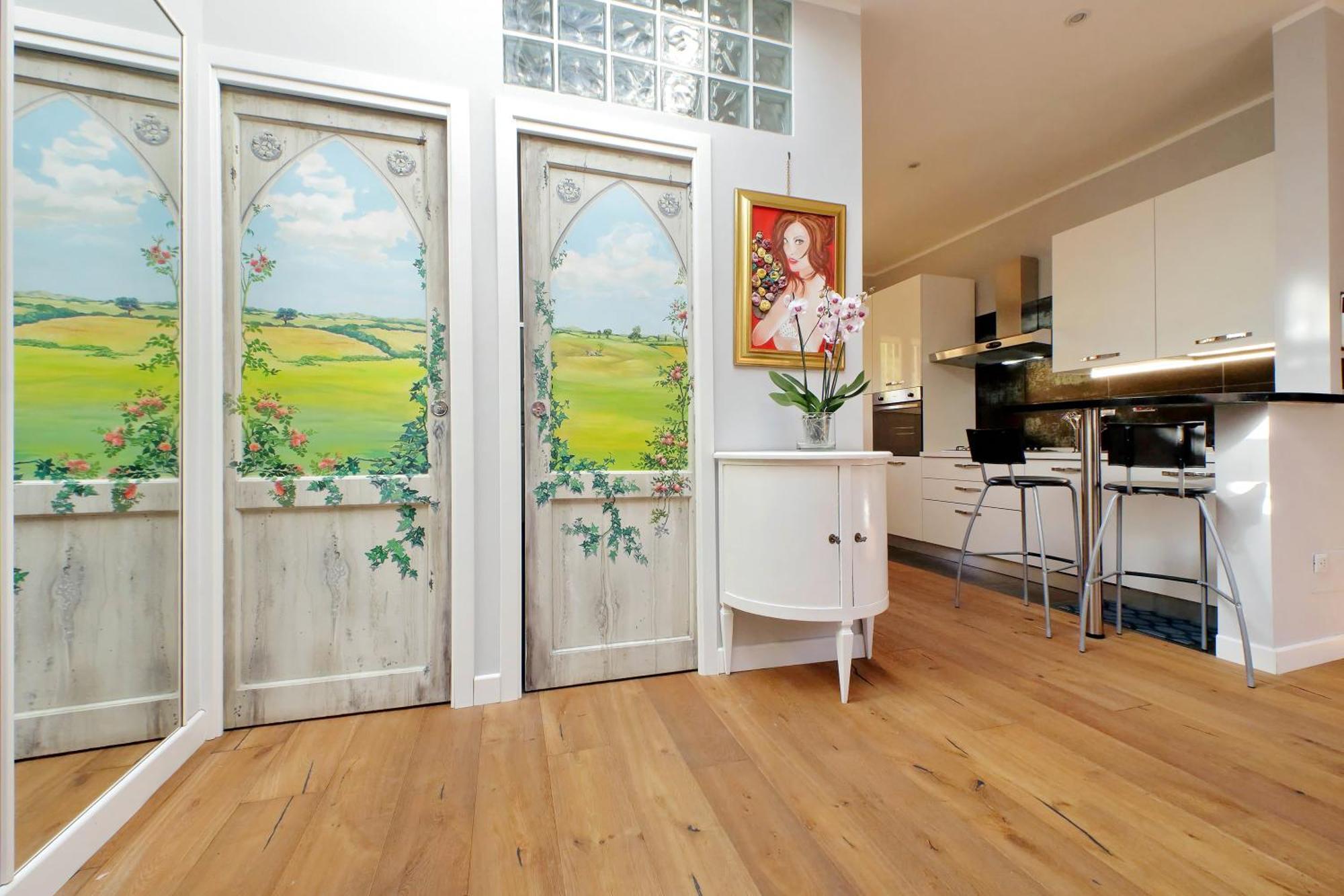 Apartamento Domus Monami Dreams & Terrace In Trastevere
