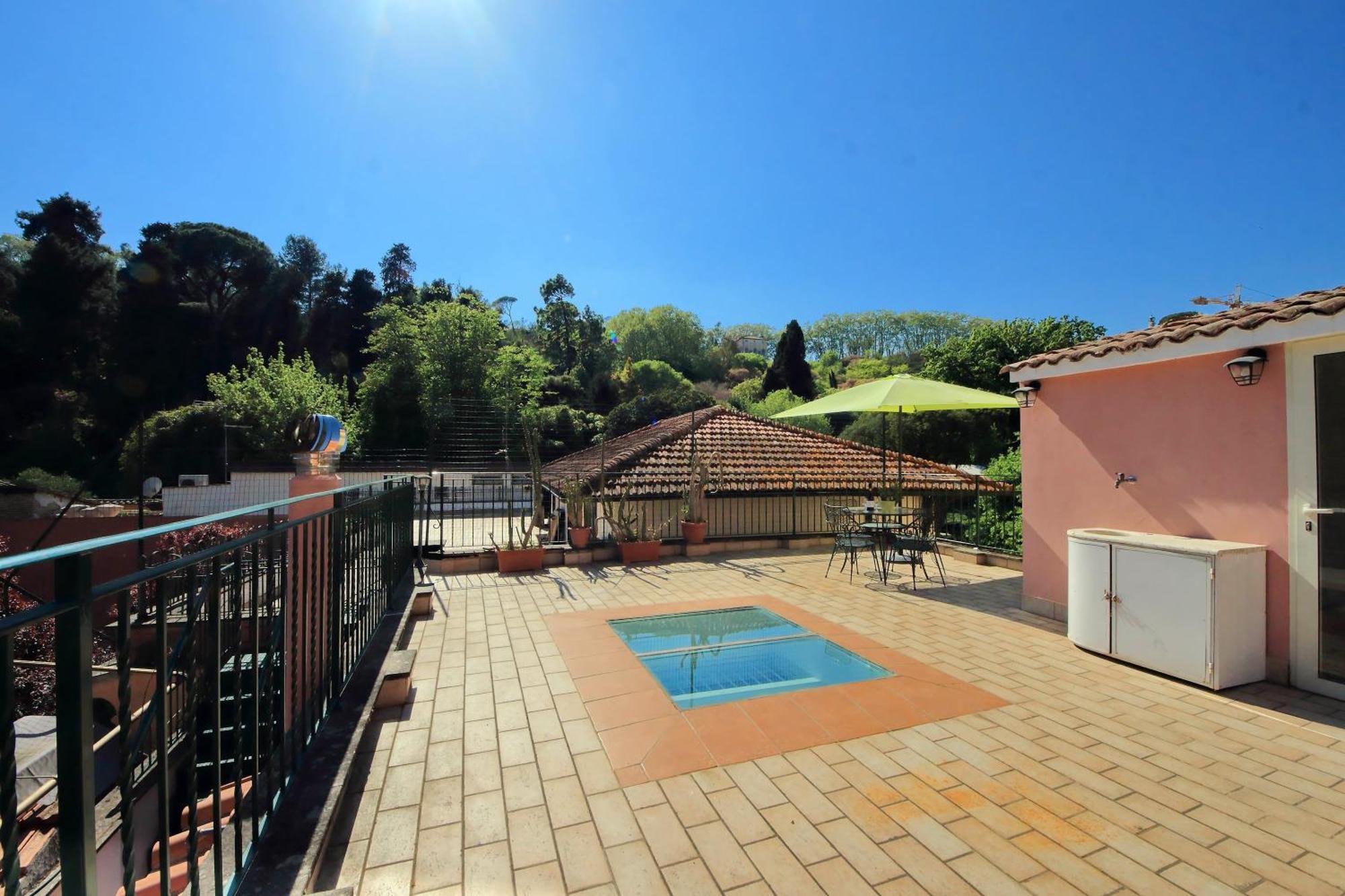 Apartamento Domus Monami Dreams & Terrace In Trastevere *