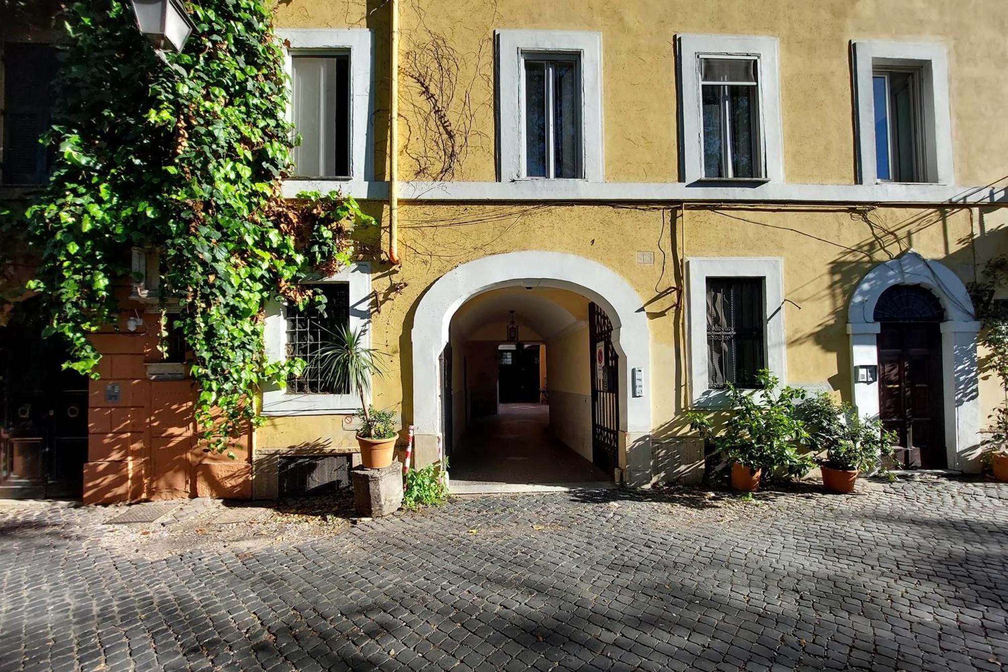 Domus Monami Dreams & Terrace In Trastevere